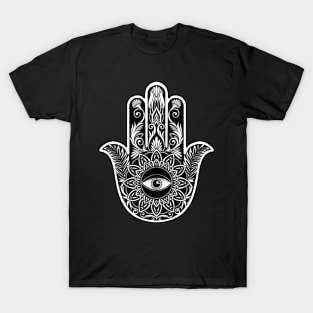 Hamsa Hand T-Shirt